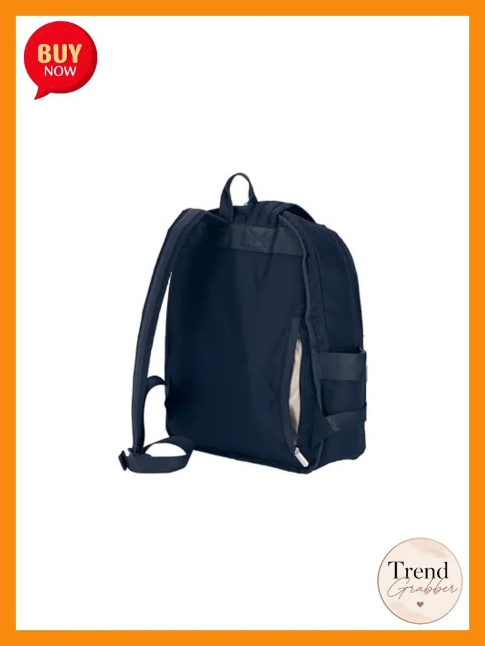 LeSportsac Route Backpack Nylon Travel Laptop Water Repellent